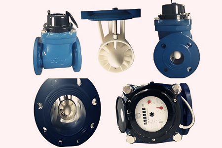 多流束和單流束旋翼式水表區別大，千萬不要選錯！ 圖1