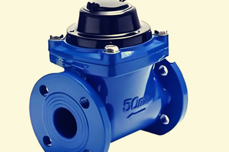 多流束和單流束旋翼式水表區別大，千萬不要選錯！ 圖2