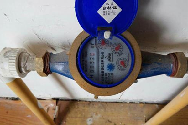 遠(yuǎn)傳水表普及率逐漸提高，使用效果好！ 圖2