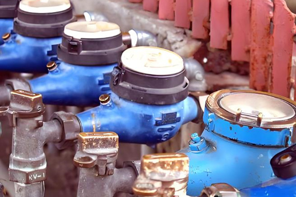 水司怎么收費？就用無線遠(yuǎn)傳水表！ 圖2