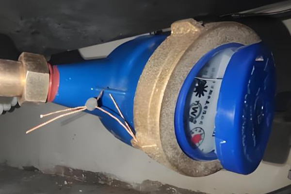 遠傳水表，一款免去上門抄表的神器！ 圖1