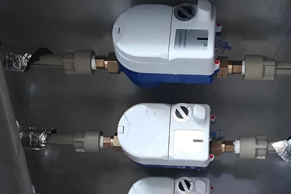 光電直讀遠傳水表，實現遠程抄表計量更準確！