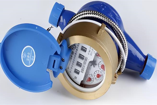 預付費水表的基本結構、工作原理和安裝方法