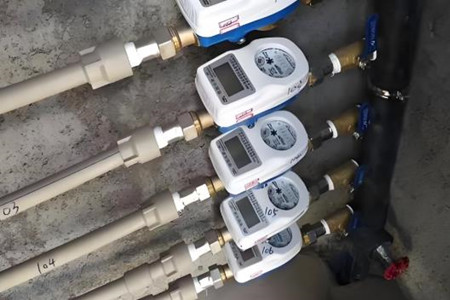 遠傳水表如何選用？江北水表為你解答！