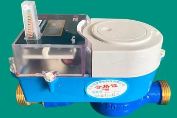 為什么預付費水表里還有費用就停水？