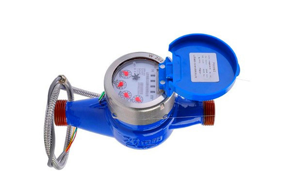 臥式容積水表的型號參數、結構組成及安裝方法