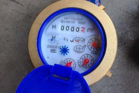 大口徑水表如何選型？